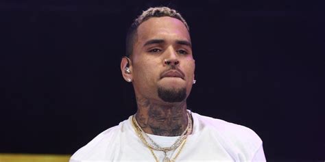 Chris Brown’s Penis Keeps Popping Up…And I Like It! (PHOTOS)